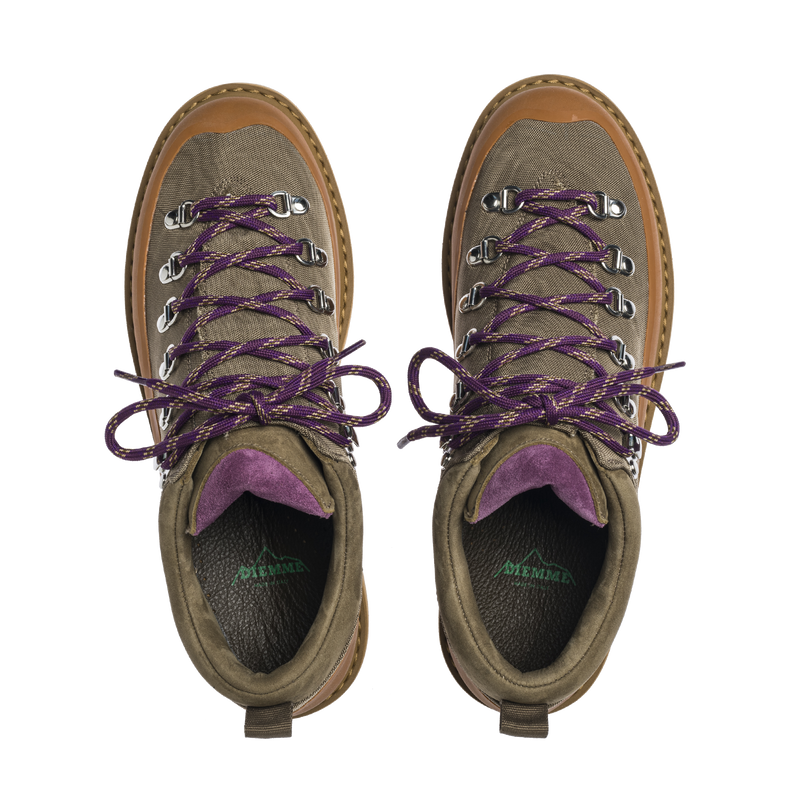 Roccia Basso Sport Golden Moss Cordura M